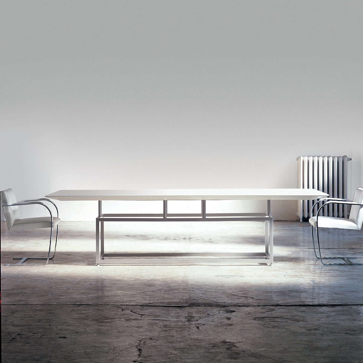 Vernissage Dining Table (Rectangular)-Alivar-moderndesign.io