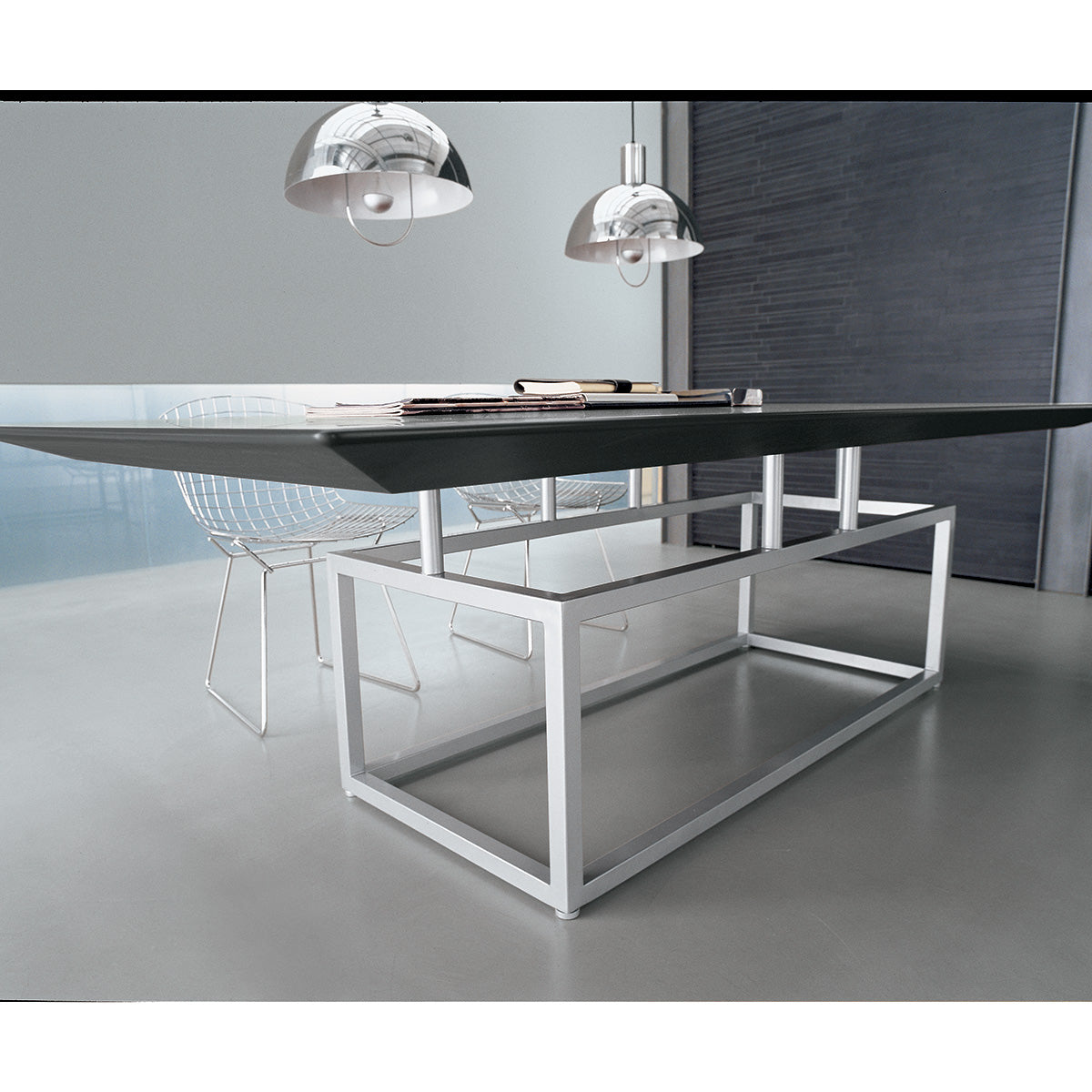 Vernissage Dining Table (Rectangular)-Alivar-moderndesign.io