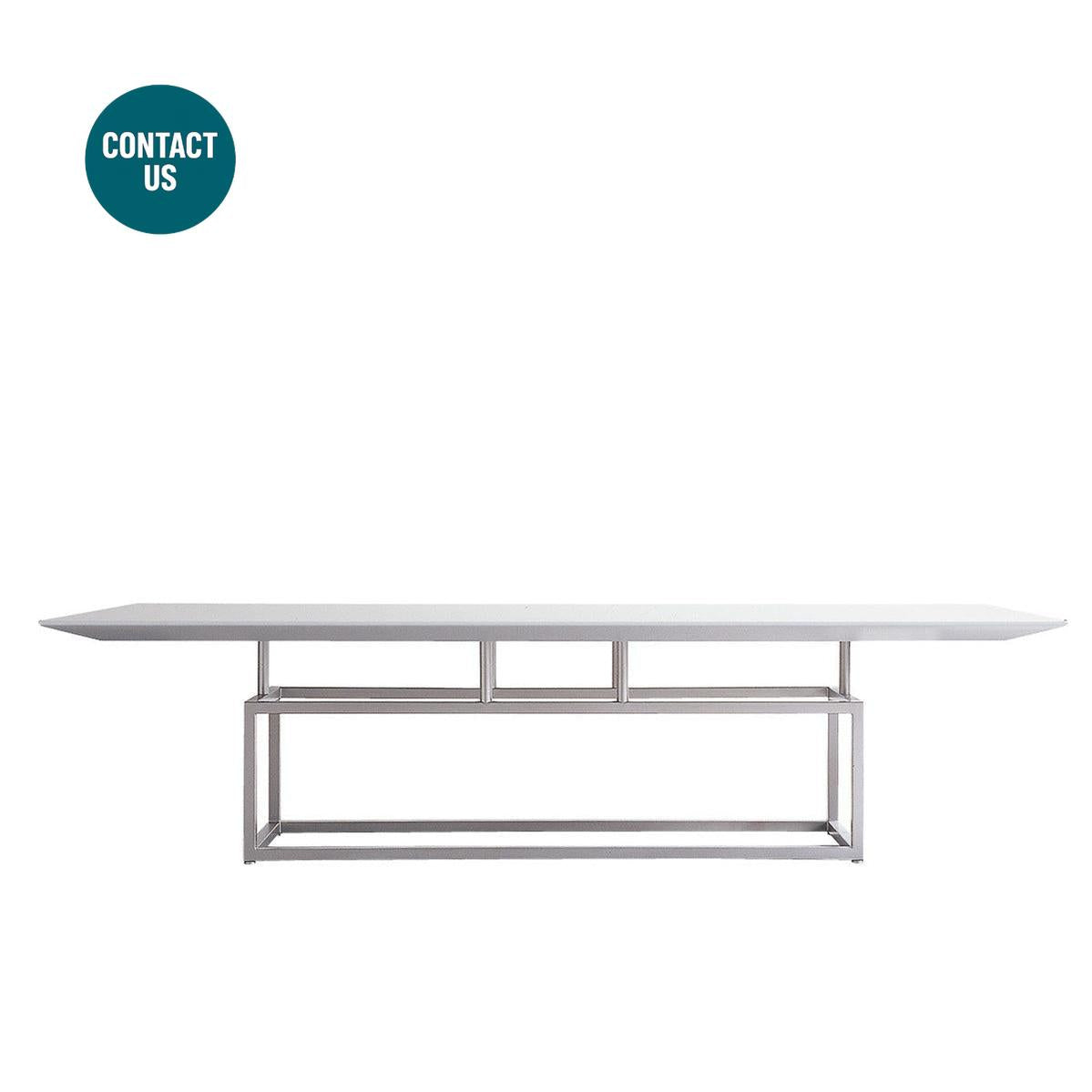 Vernissage Dining Table (Rectangular)-Alivar-moderndesign.io
