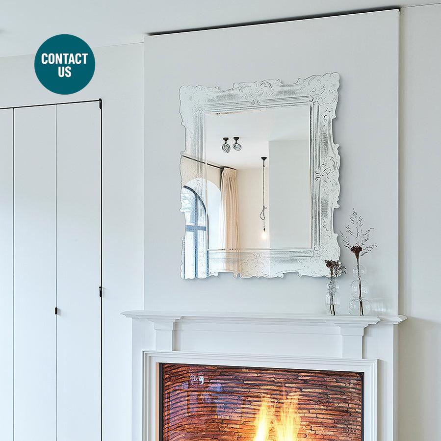 Versailles Mirror (Wall)-Deknudt Mirrors-moderndesign.io