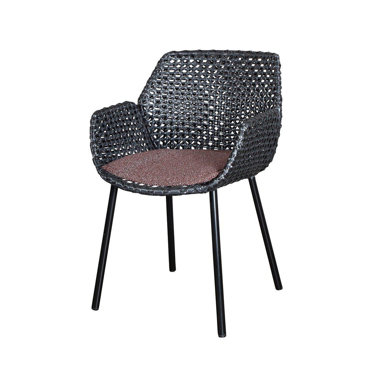 Vibe 5406 Dining Chair (with arms)-Cane-Line-moderndesign.io