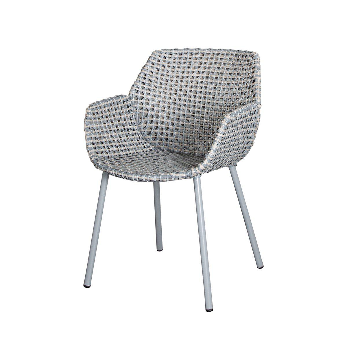 Vibe 5406 Dining Chair (with arms)-Cane-Line-moderndesign.io