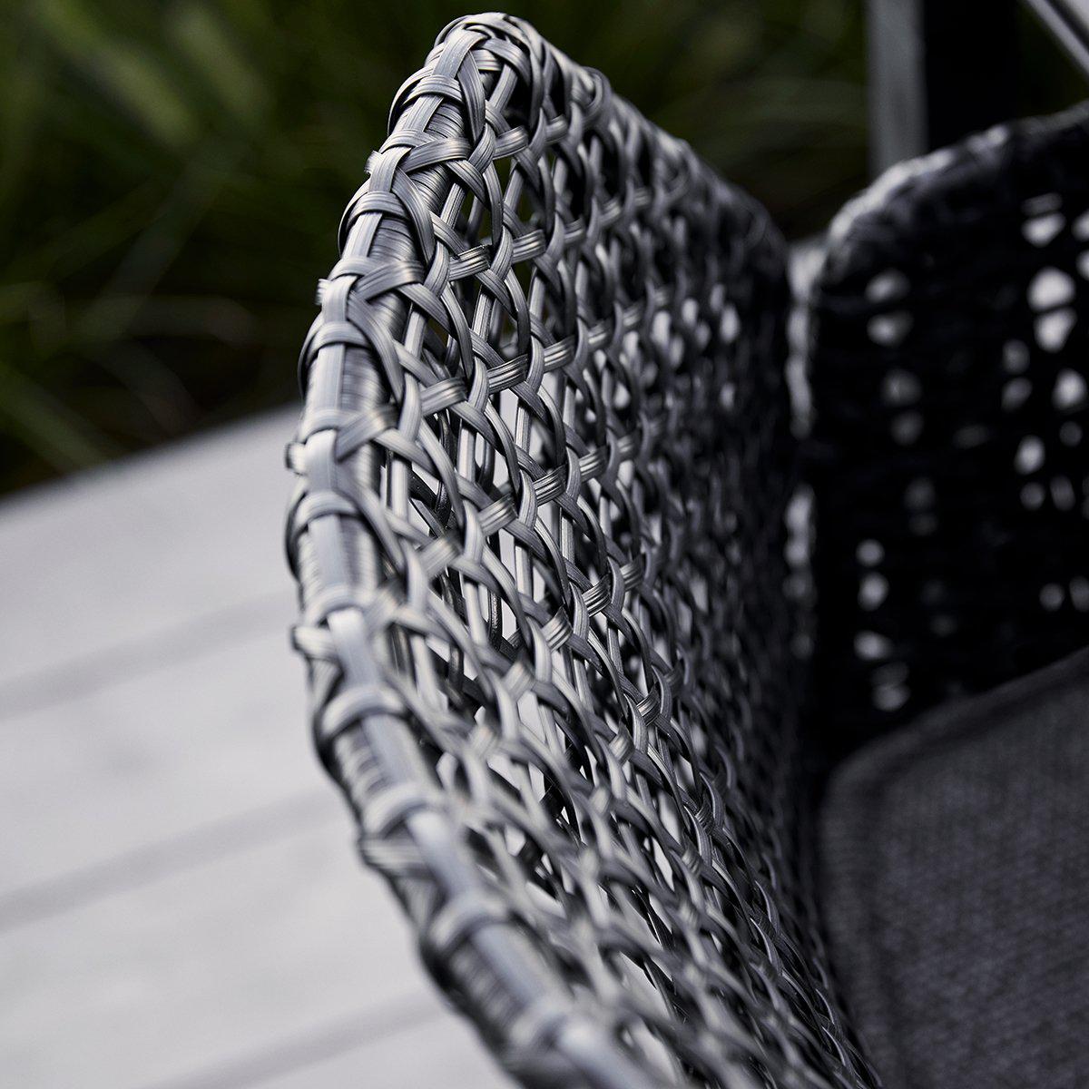 Vibe 5406 Dining Chair (with arms)-Cane-Line-moderndesign.io
