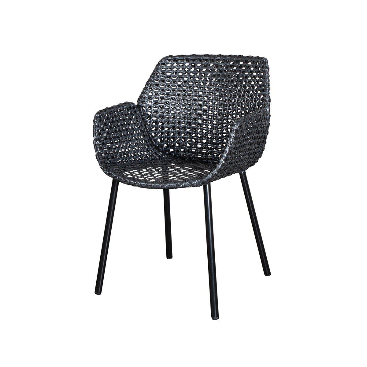 Vibe 5406 Dining Chair (with arms)-Cane-Line-moderndesign.io