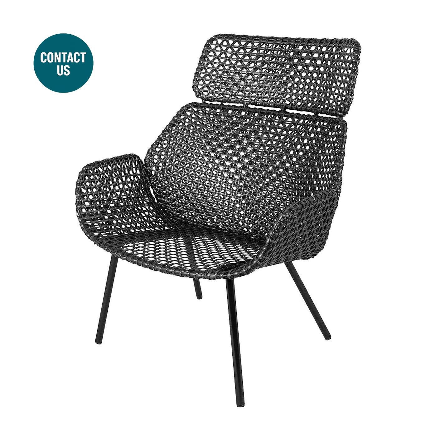 Vibe 5410 Armchair-Cane-Line-moderndesign.io