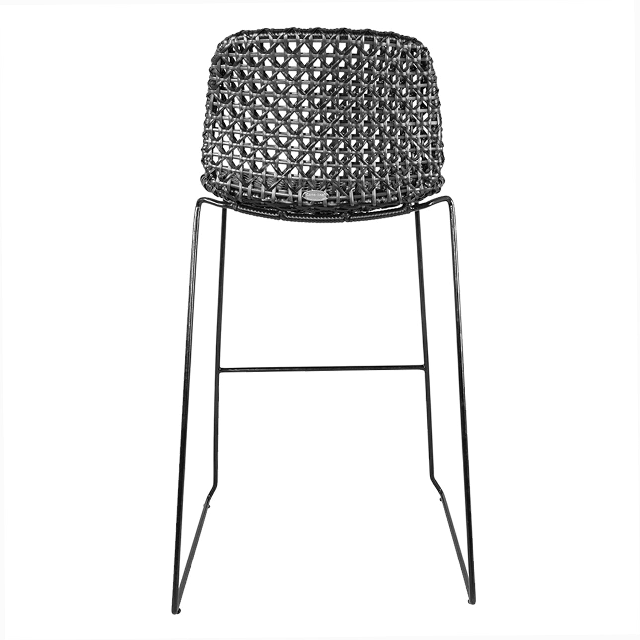 Vibe 54106 High Stool (without arms)-Cane-Line-moderndesign.io