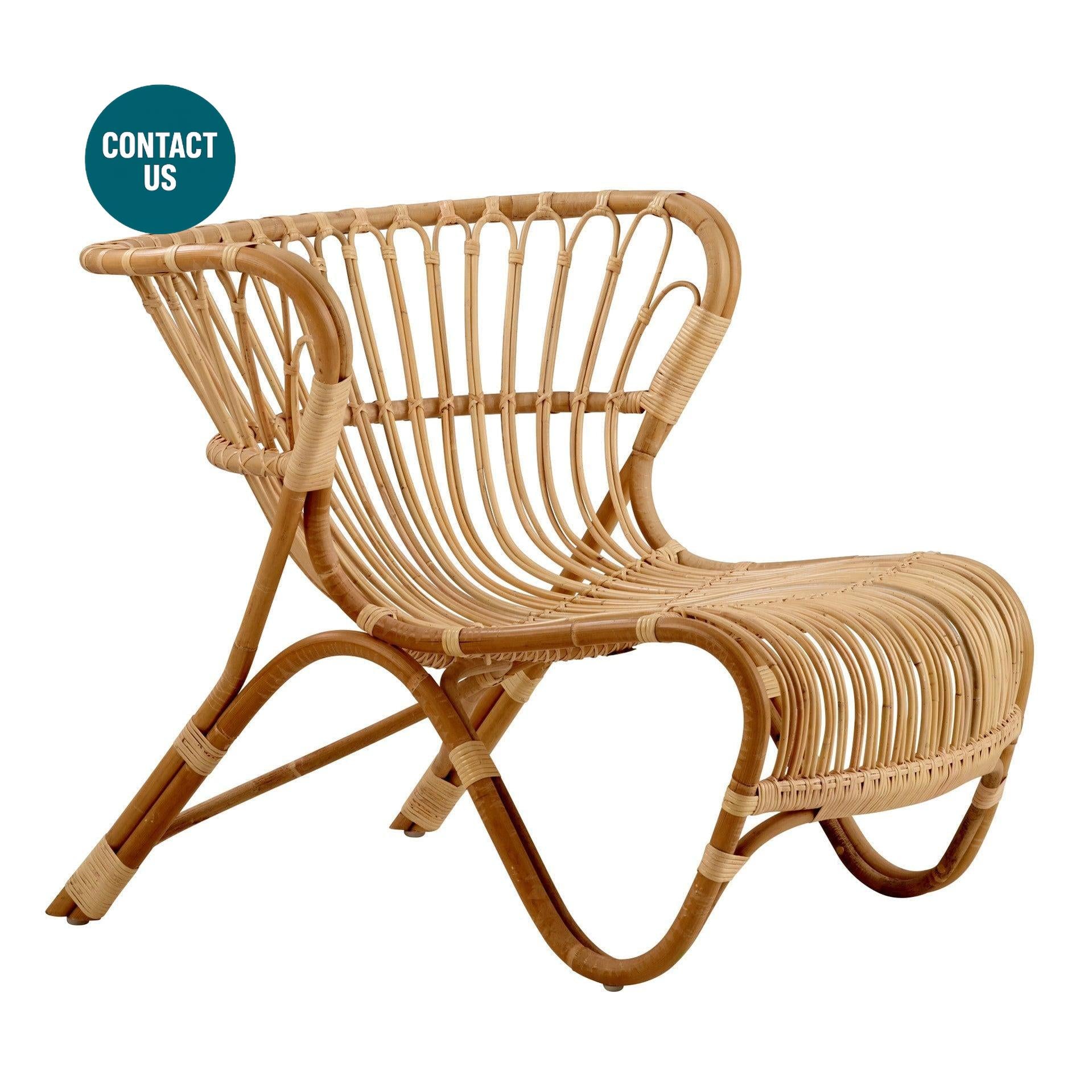 Viggo Boesen Fox Lounge Chair-Sika Design-moderndesign.io