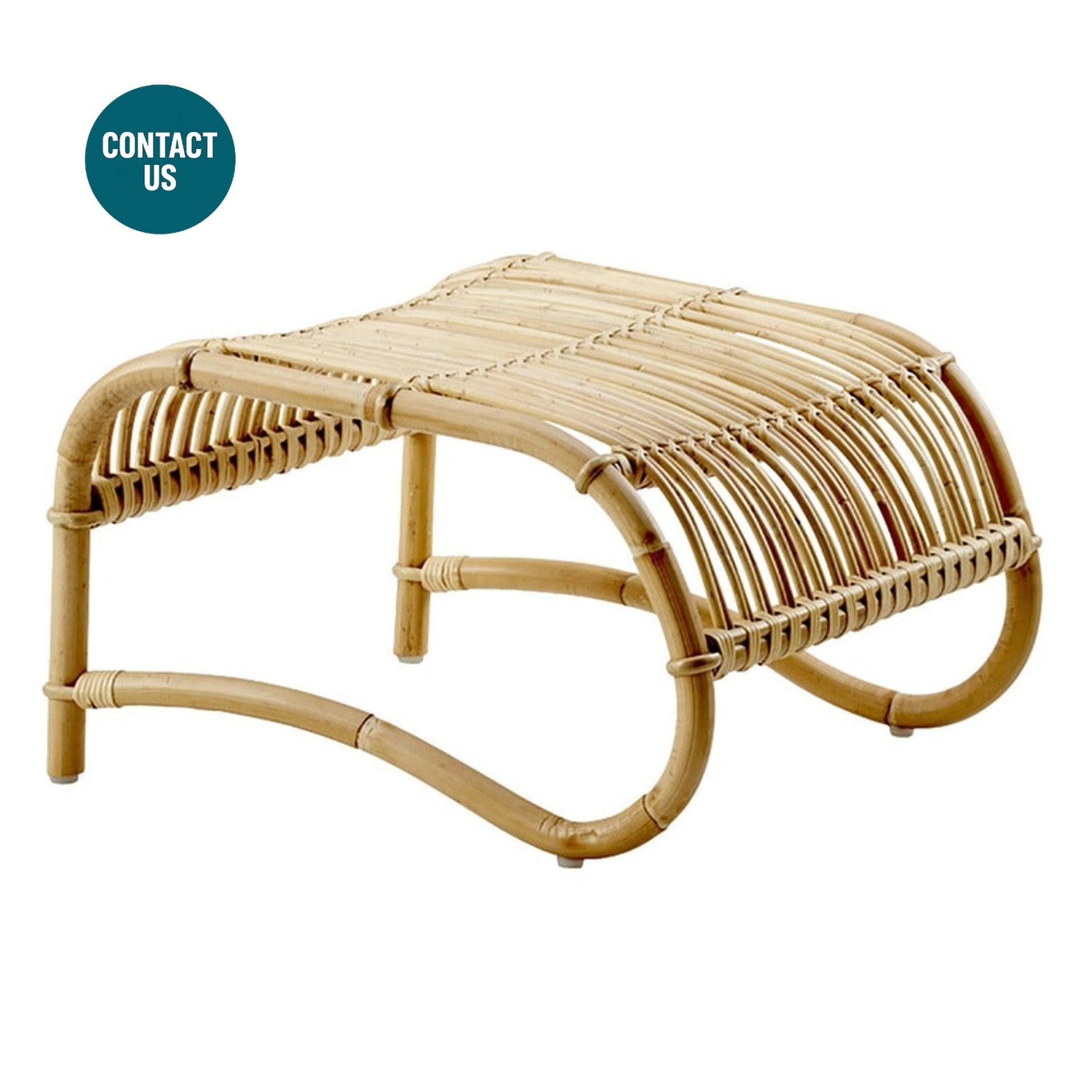 Viggo Boesen Teddy Foot Stool-Sika Design-moderndesign.io