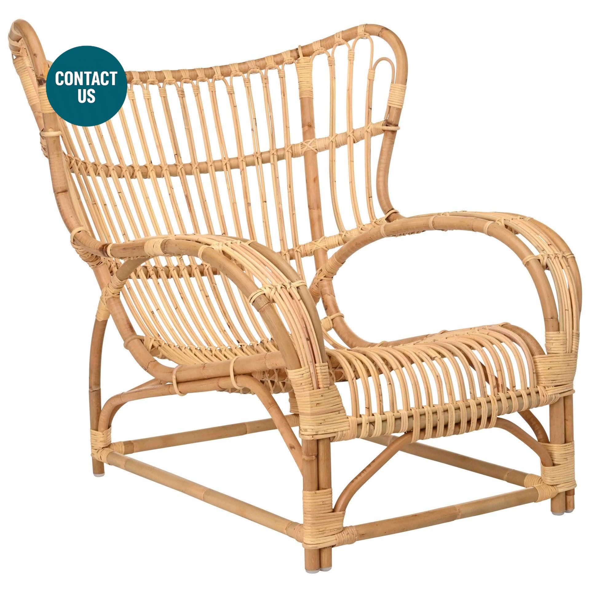 Viggo Boesen Teddy Lounge Chair-Sika Design-moderndesign.io