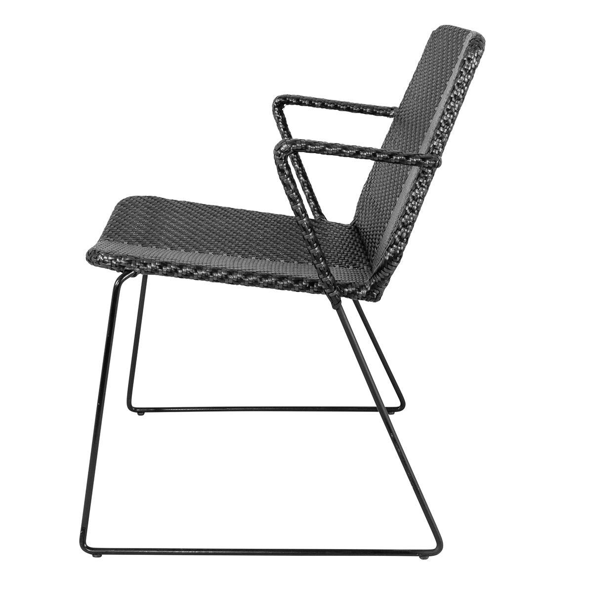 Vision 5403 Dining Chair (with arms)-Cane-Line-moderndesign.io