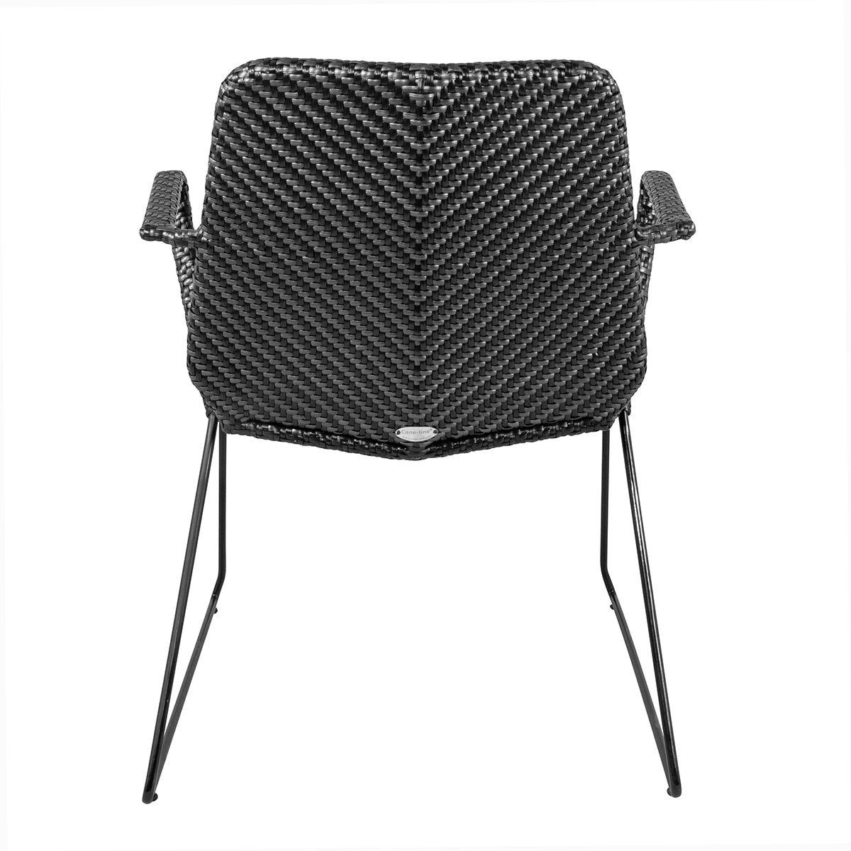 Vision 5403 Dining Chair (with arms)-Cane-Line-moderndesign.io