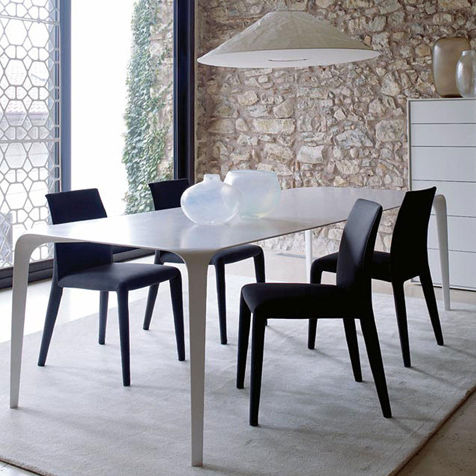Vol Au Vent Dining Chair (with arms)-B&B Italia-moderndesign.io
