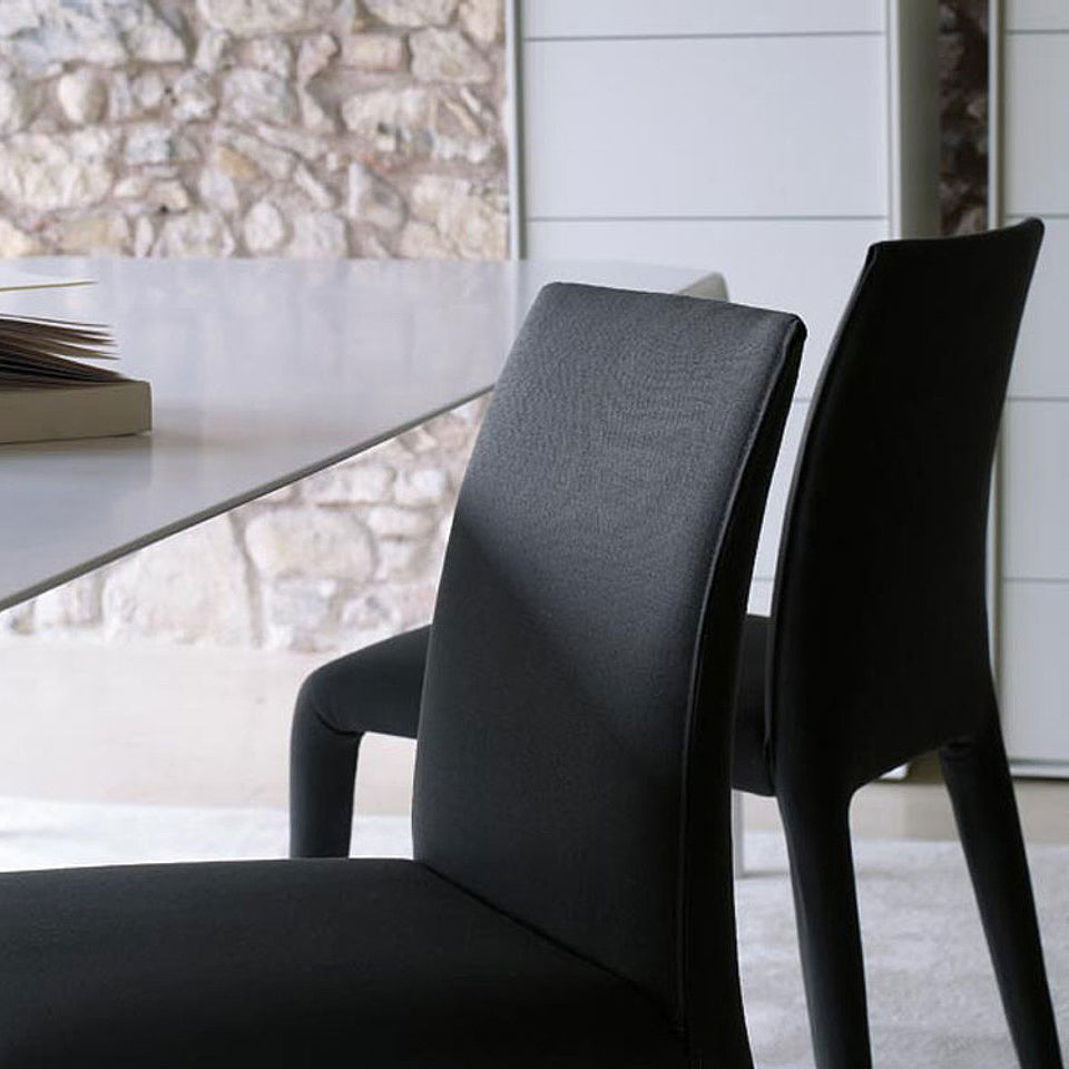 Vol Au Vent Dining Chair (with arms)-B&B Italia-moderndesign.io