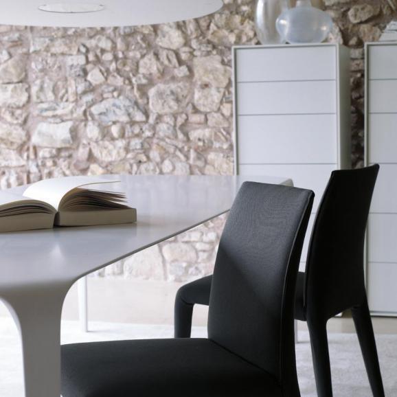 Vol Au Vent SV Dining Chair (without arms)-B&B Italia-moderndesign.io
