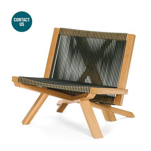 Volkshaus Lounge Chair-Classicon-moderndesign.io
