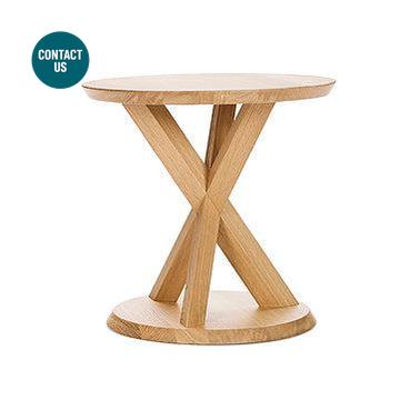 Volkshaus Table (Side/Night)-Classicon-moderndesign.io