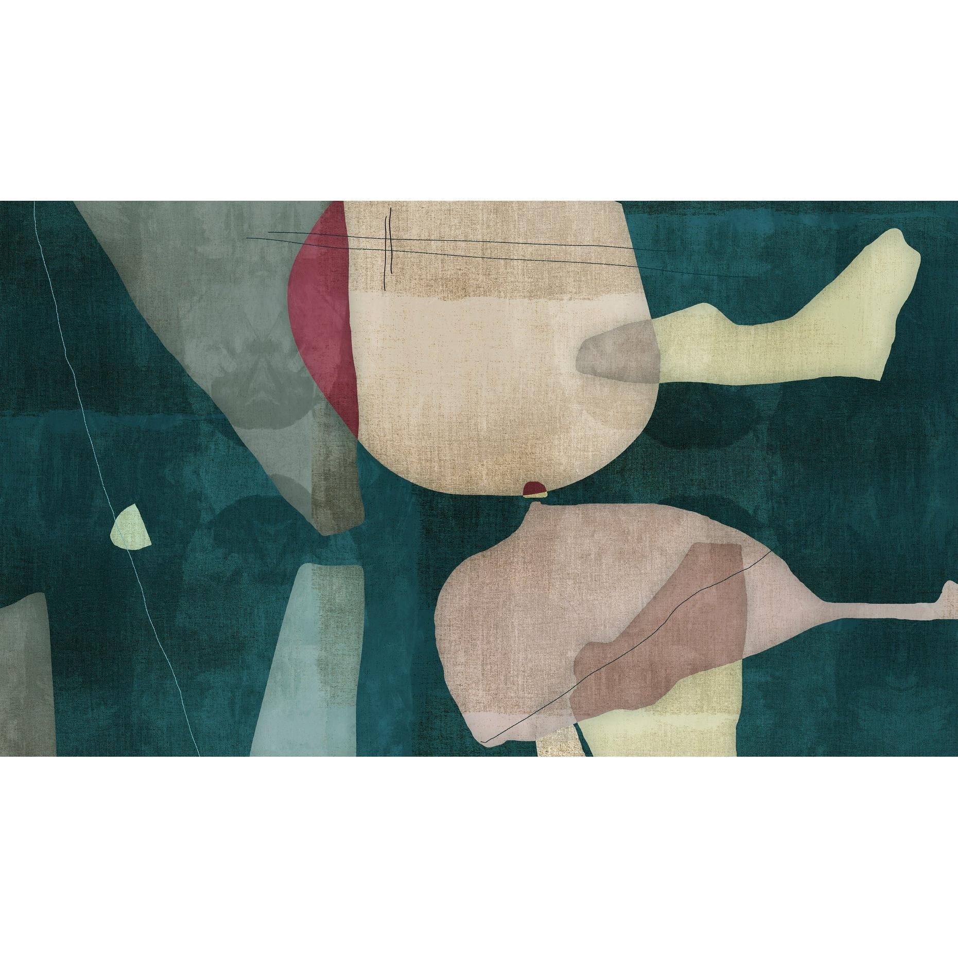 Oxytocin-Wall&deco-moderndesign.io