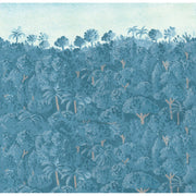 Blue Fairy Tale-Wall&deco-moderndesign.io