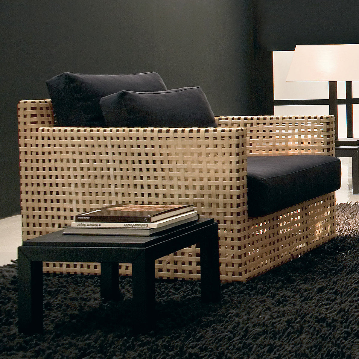WK 581 S1/S1 T Armchair-Gervasoni-moderndesign.io