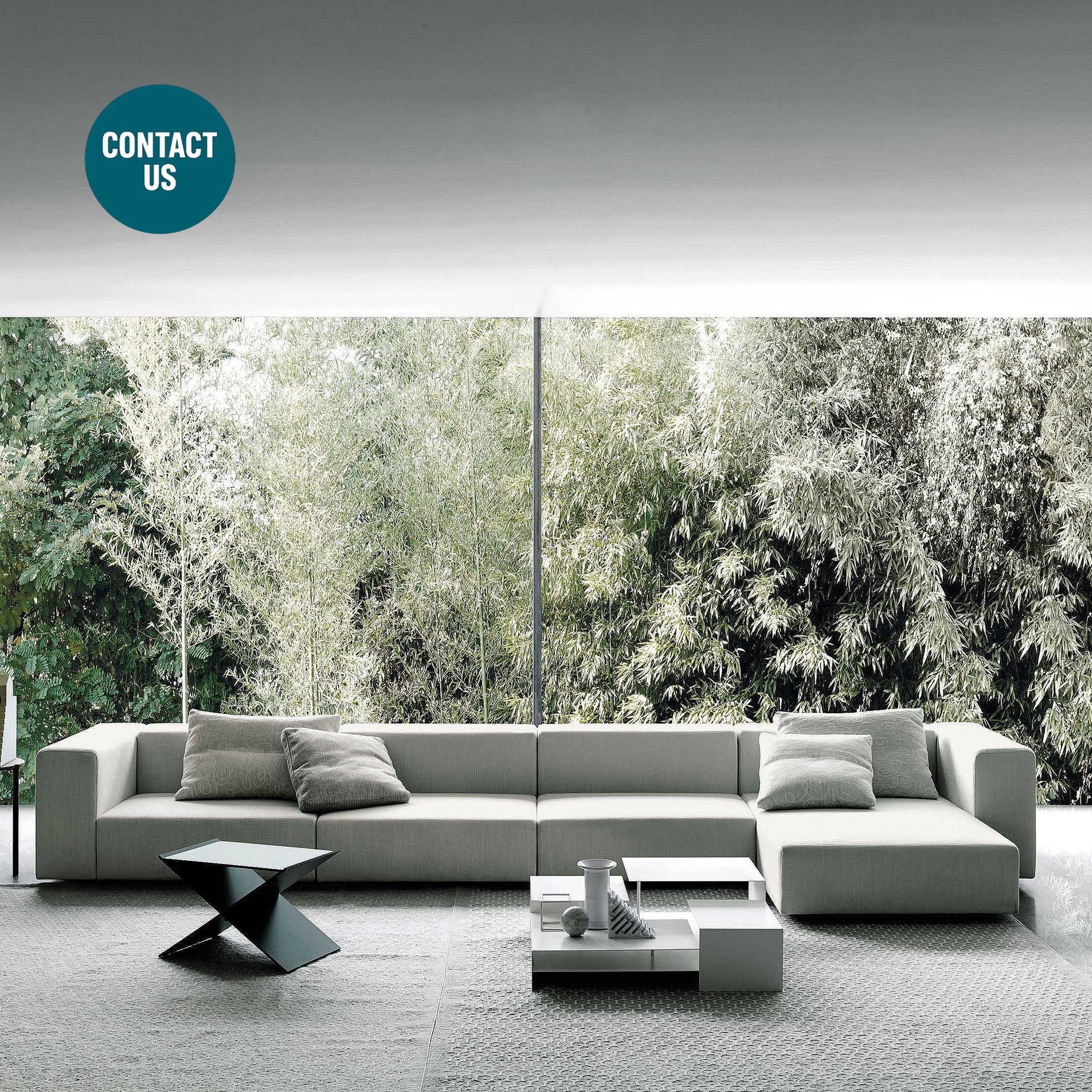Wall Sectional Sofa Unit-Living Divani-moderndesign.io
