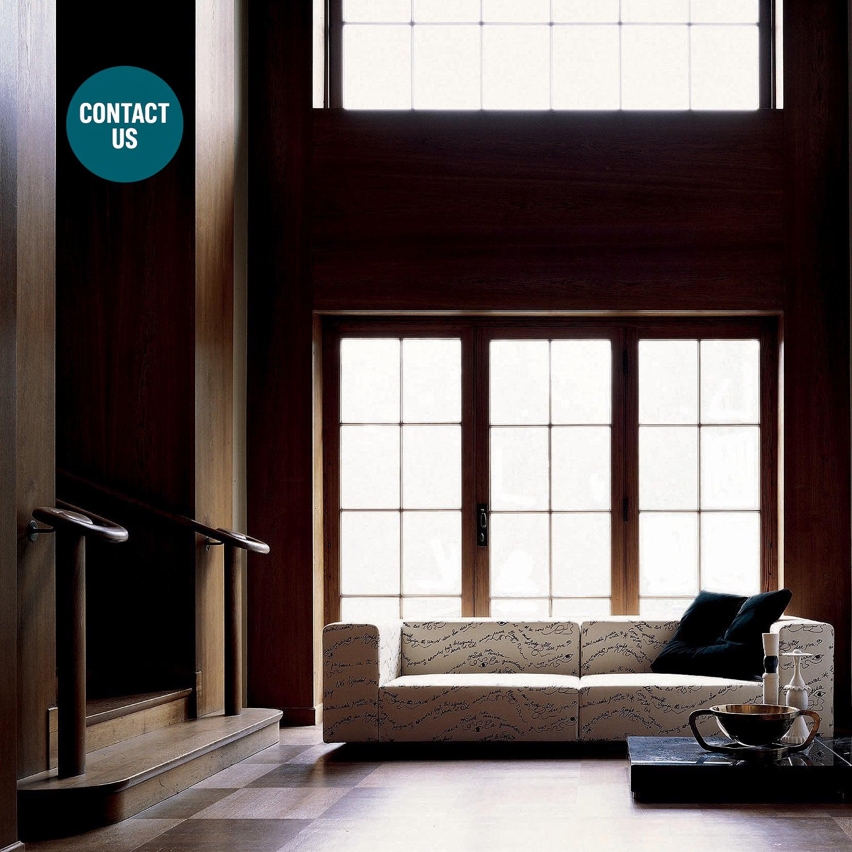 Wall Sofa-Living Divani-moderndesign.io