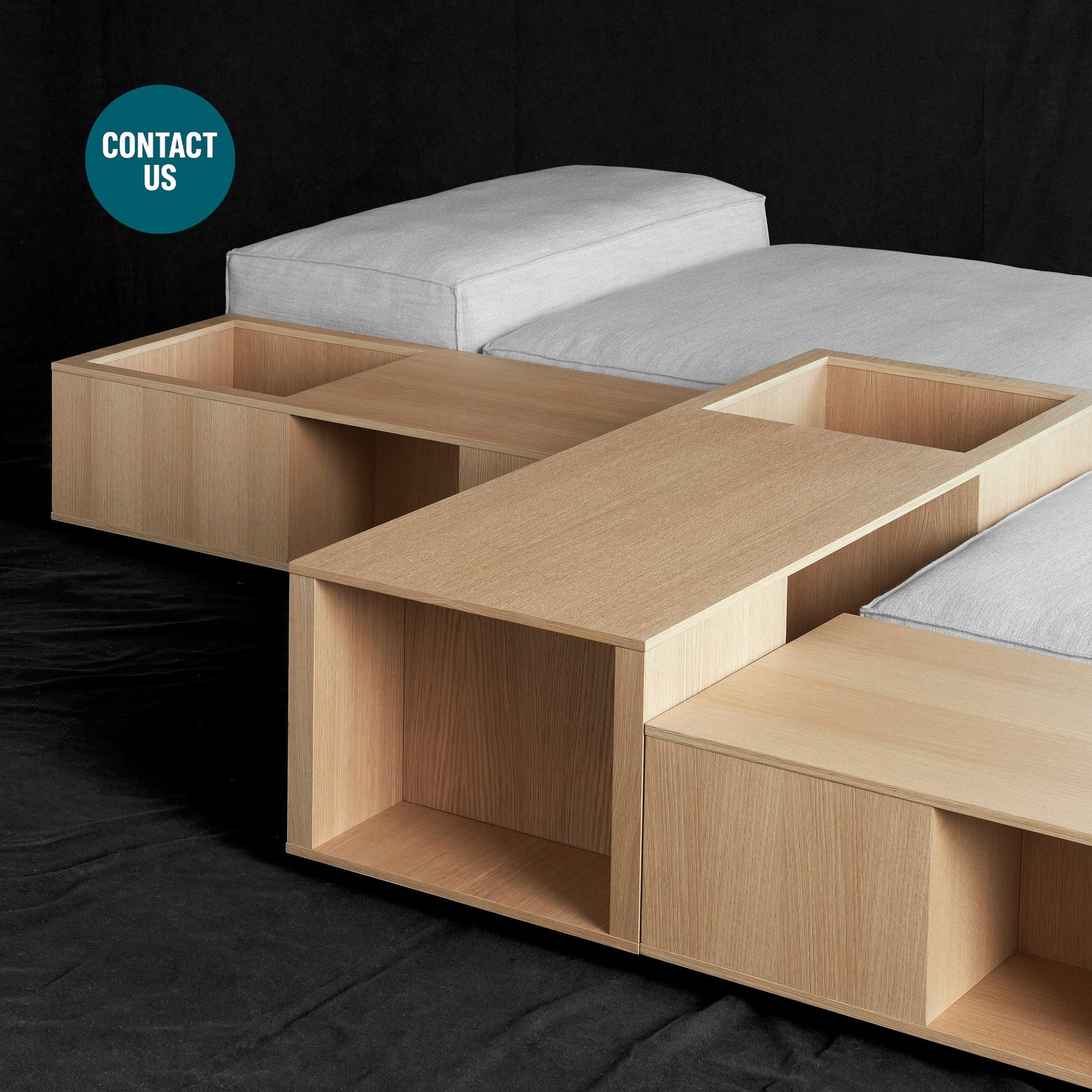 Wall Table (Coffee)-Living Divani-moderndesign.io