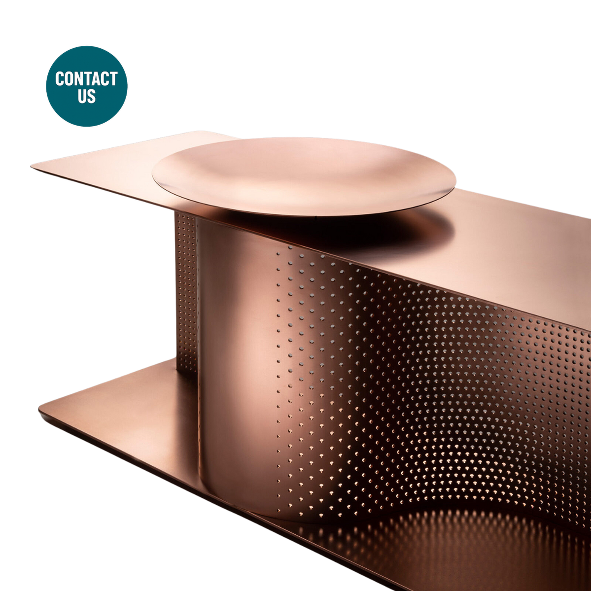 Wave Hard Bench-De Castelli-moderndesign.io