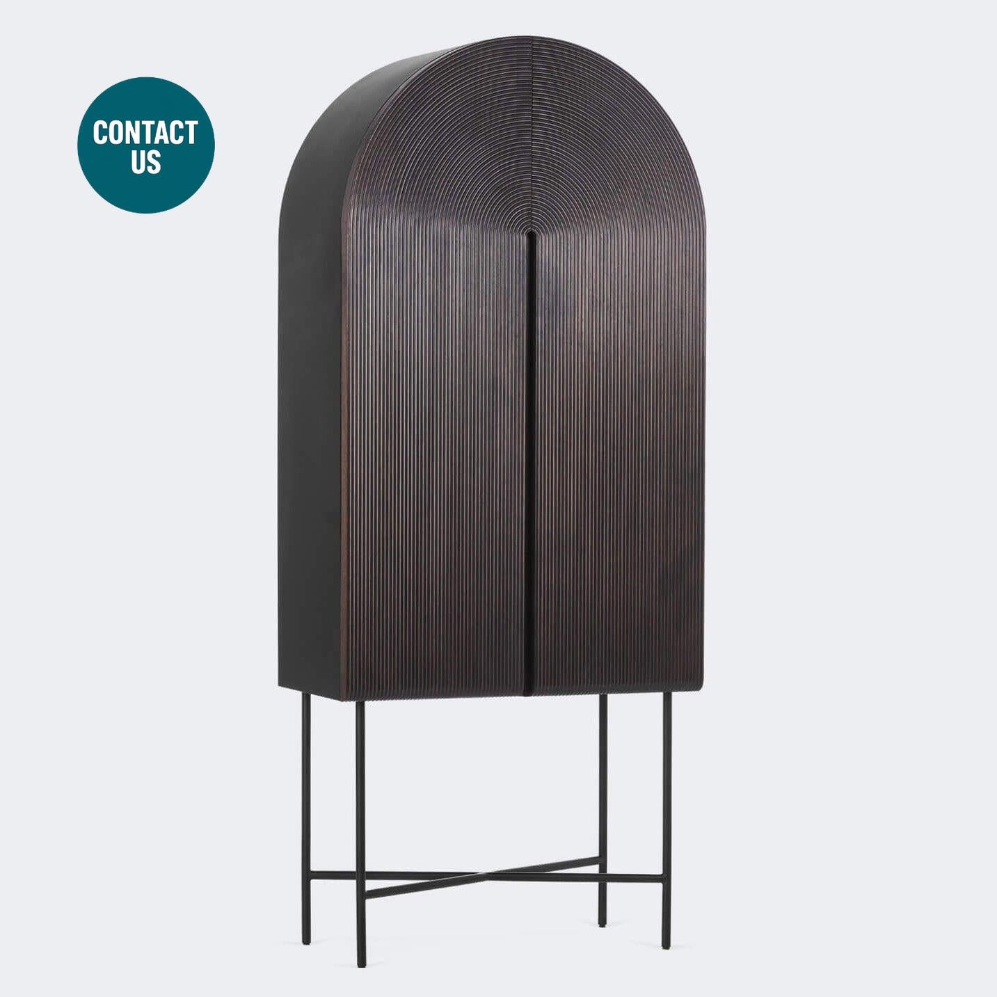 Waves Display Cabinet-Milla & Milli-moderndesign.io