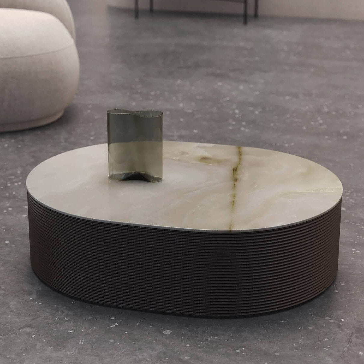 Waves Table (Coffee)-Milla & Milli-moderndesign.io