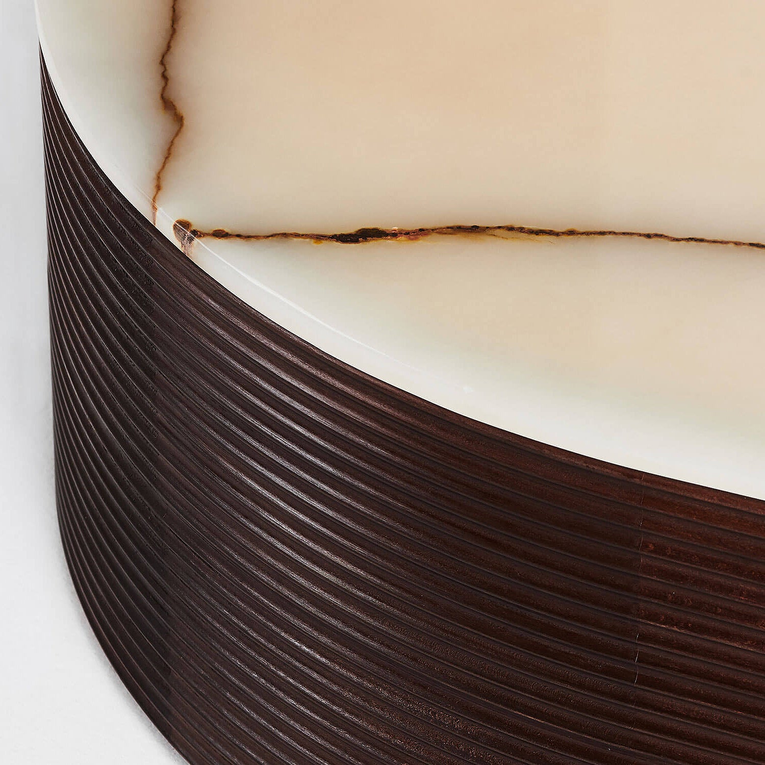 Waves Table (Coffee)-Milla & Milli-moderndesign.io