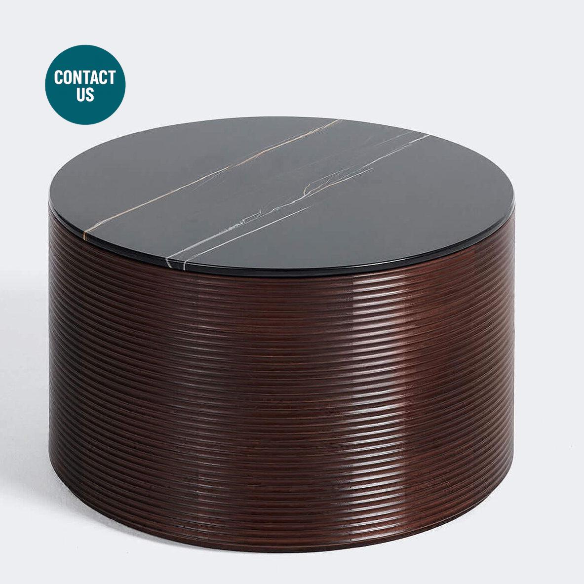 Waves Table (Coffee)-Milla & Milli-moderndesign.io