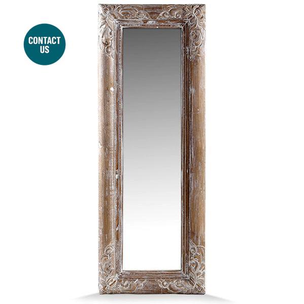 Wayang Mirror Mirror (Wall)-MYOWNBALI-moderndesign.io