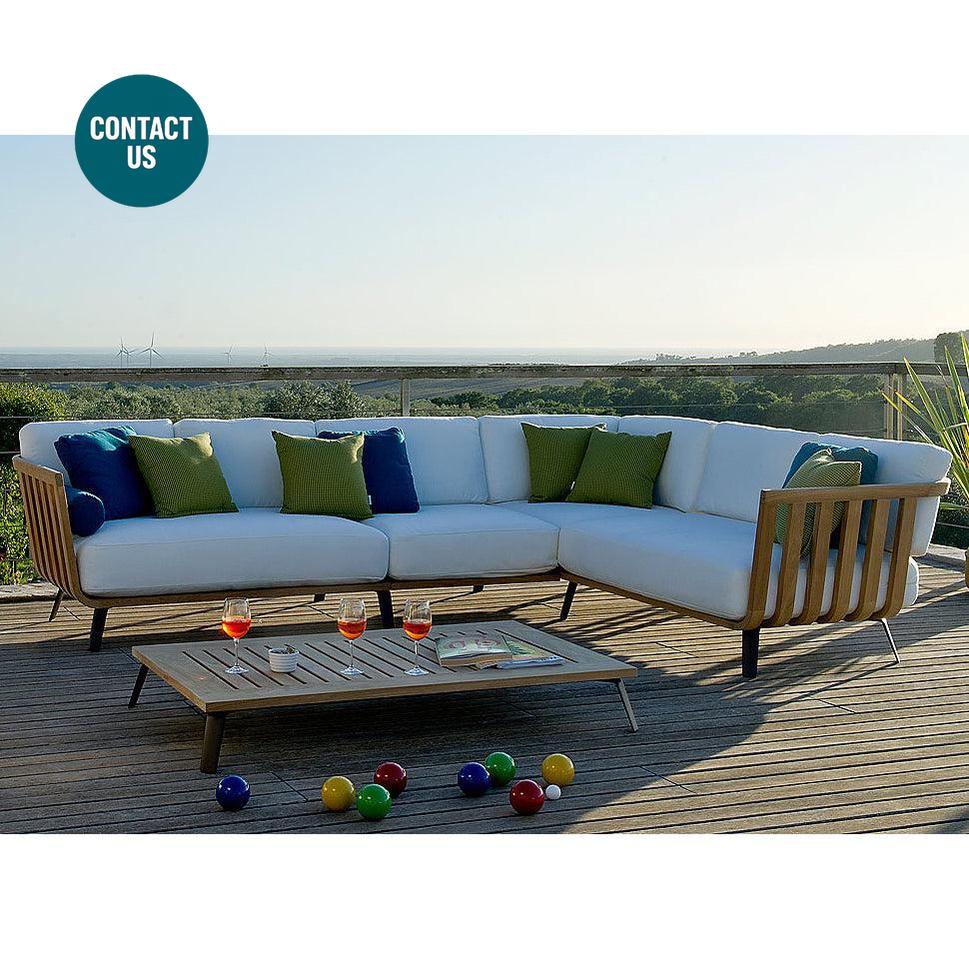 Welcome Sectional Sofa Unit-Unopiu-moderndesign.io
