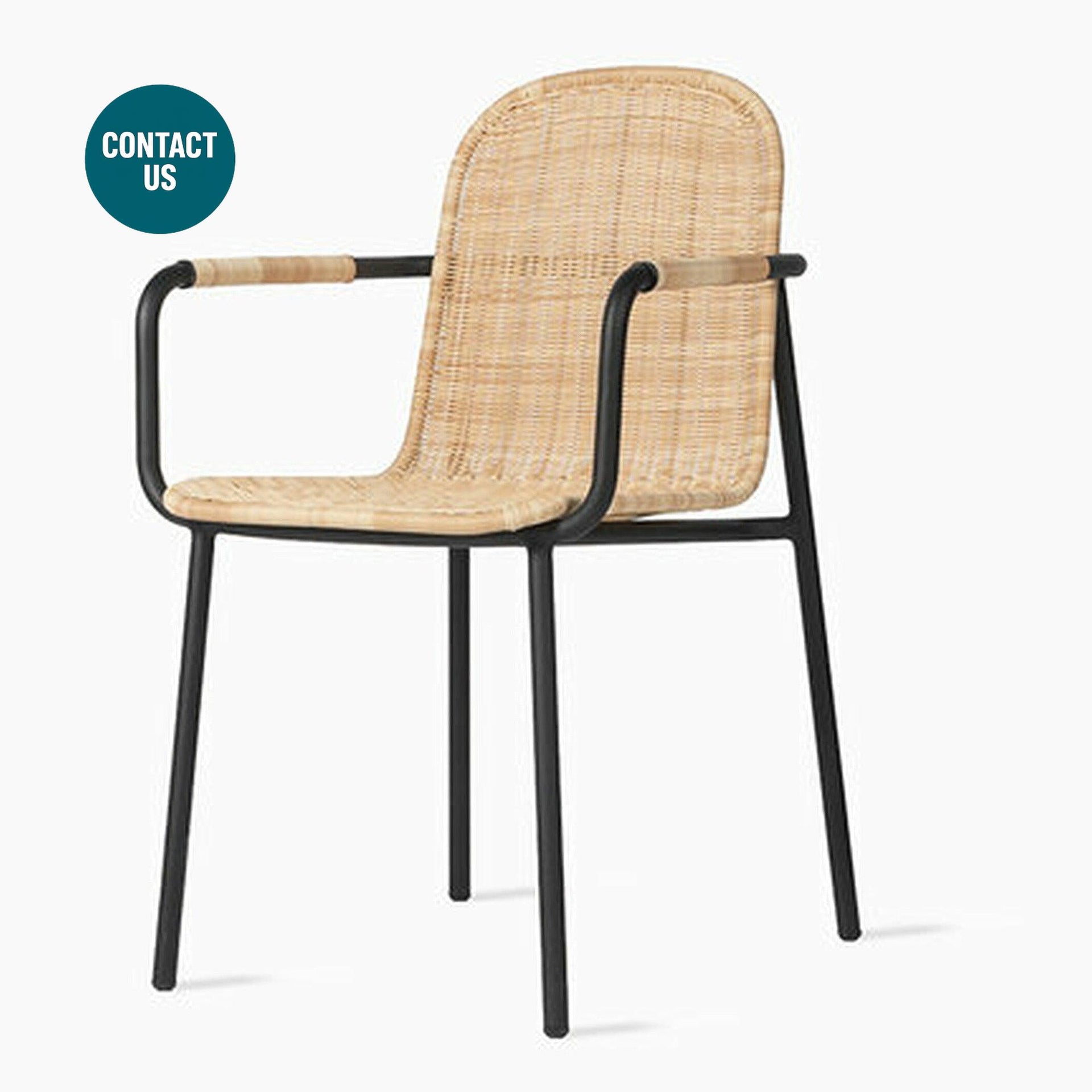 Wicked Dining Chair (with arms)-Vincent Sheppard-moderndesign.io