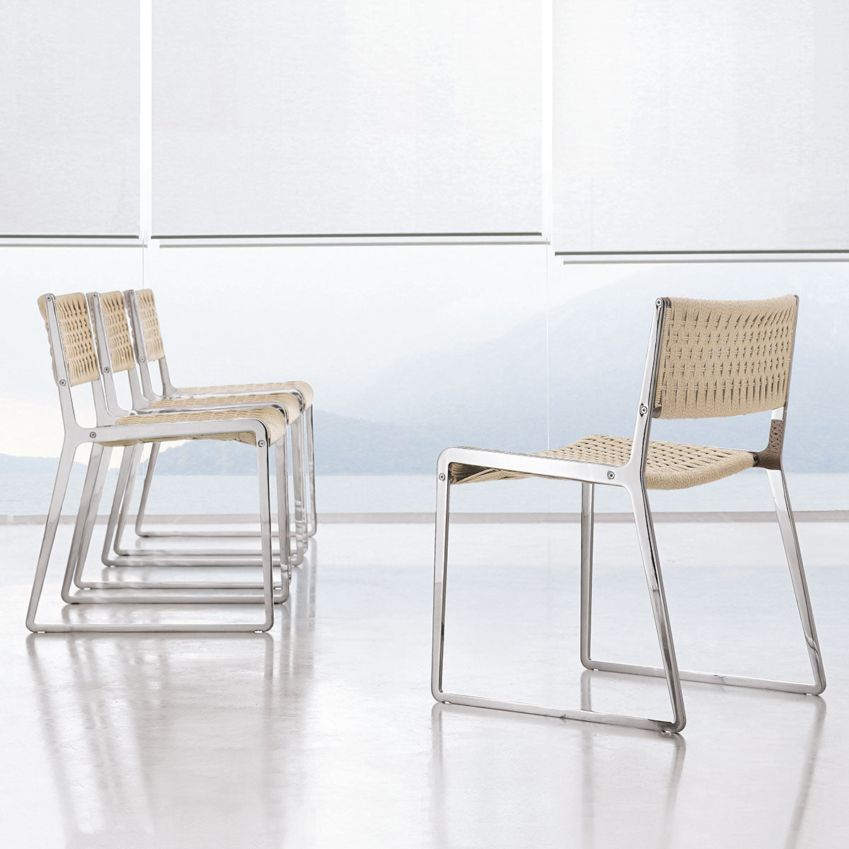 Wing Dining Chair (without arms)-Alivar-moderndesign.io
