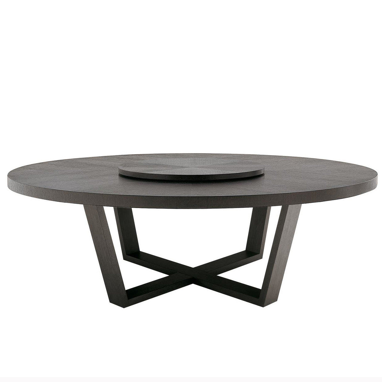 Xilos Dining Table (Round)-Maxalto-moderndesign.io