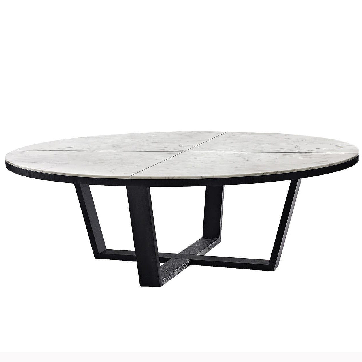 Xilos Dining Table (Round)-Maxalto-moderndesign.io