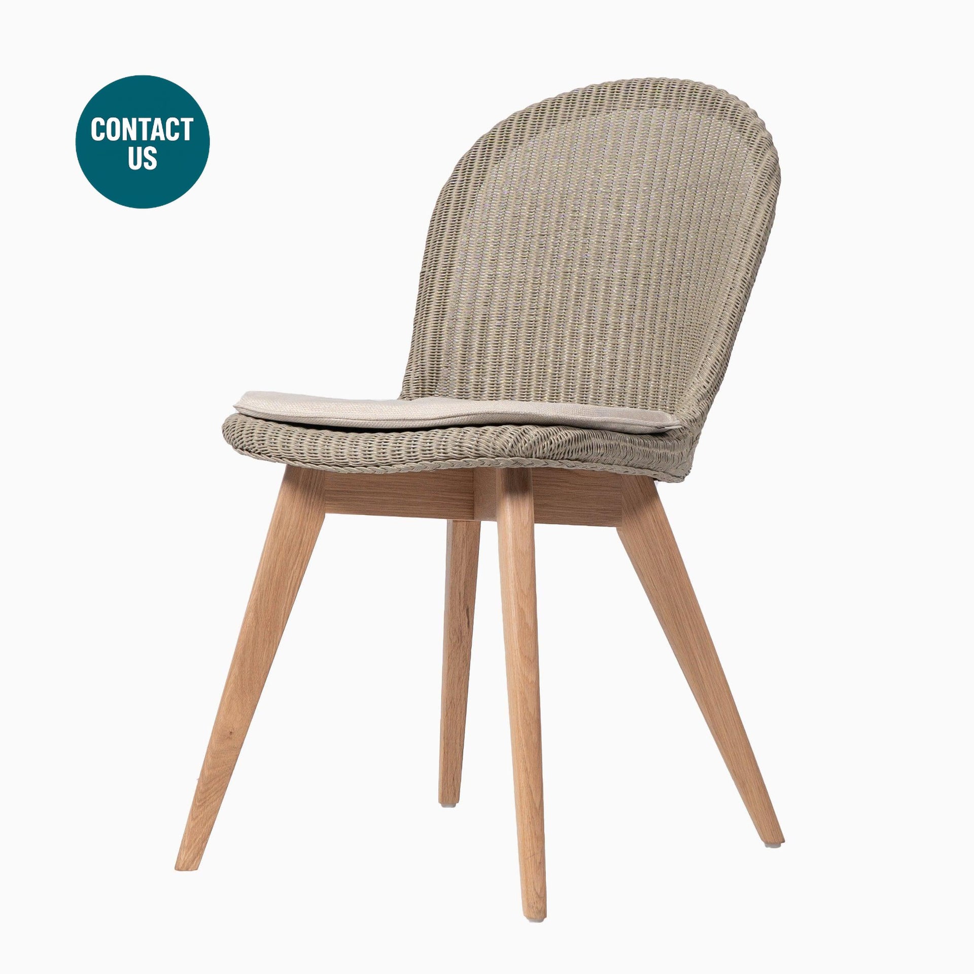 Yann Dining Chair (without arms)-Vincent Sheppard-moderndesign.io