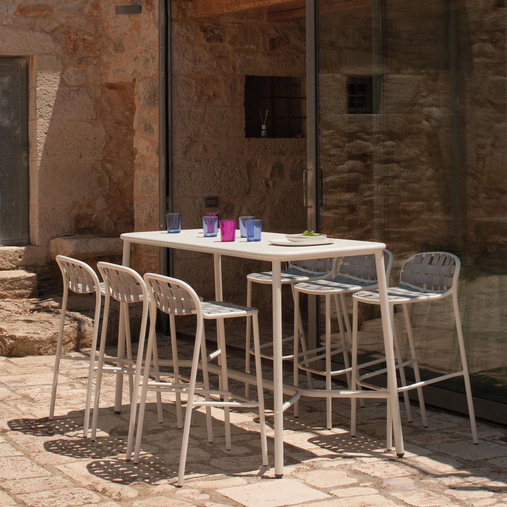 Yard Table (Bar Height)-Emu-moderndesign.io
