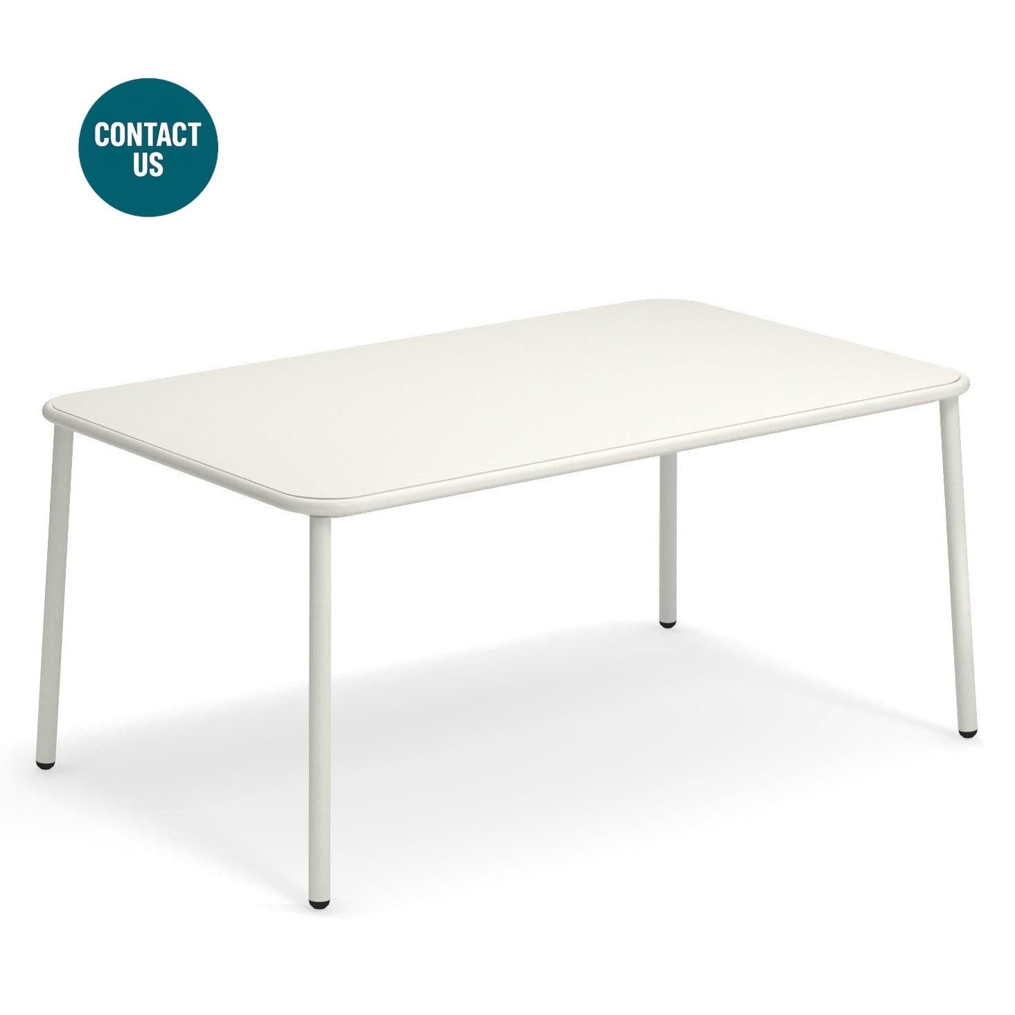 Yard Table (Rectangular)-Emu-moderndesign.io
