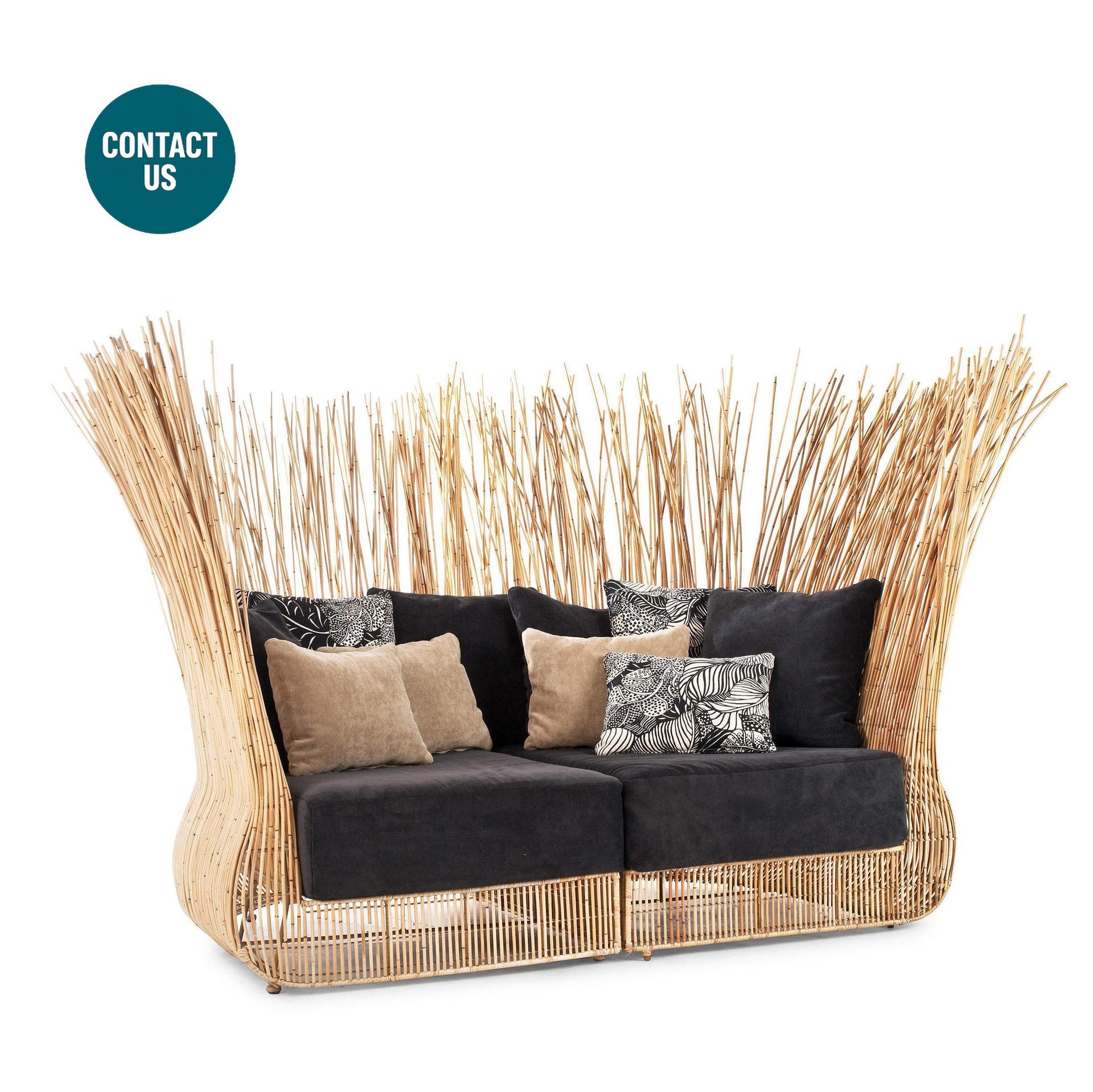 Yoda Sofa-Kenneth Cobonpue-moderndesign.io