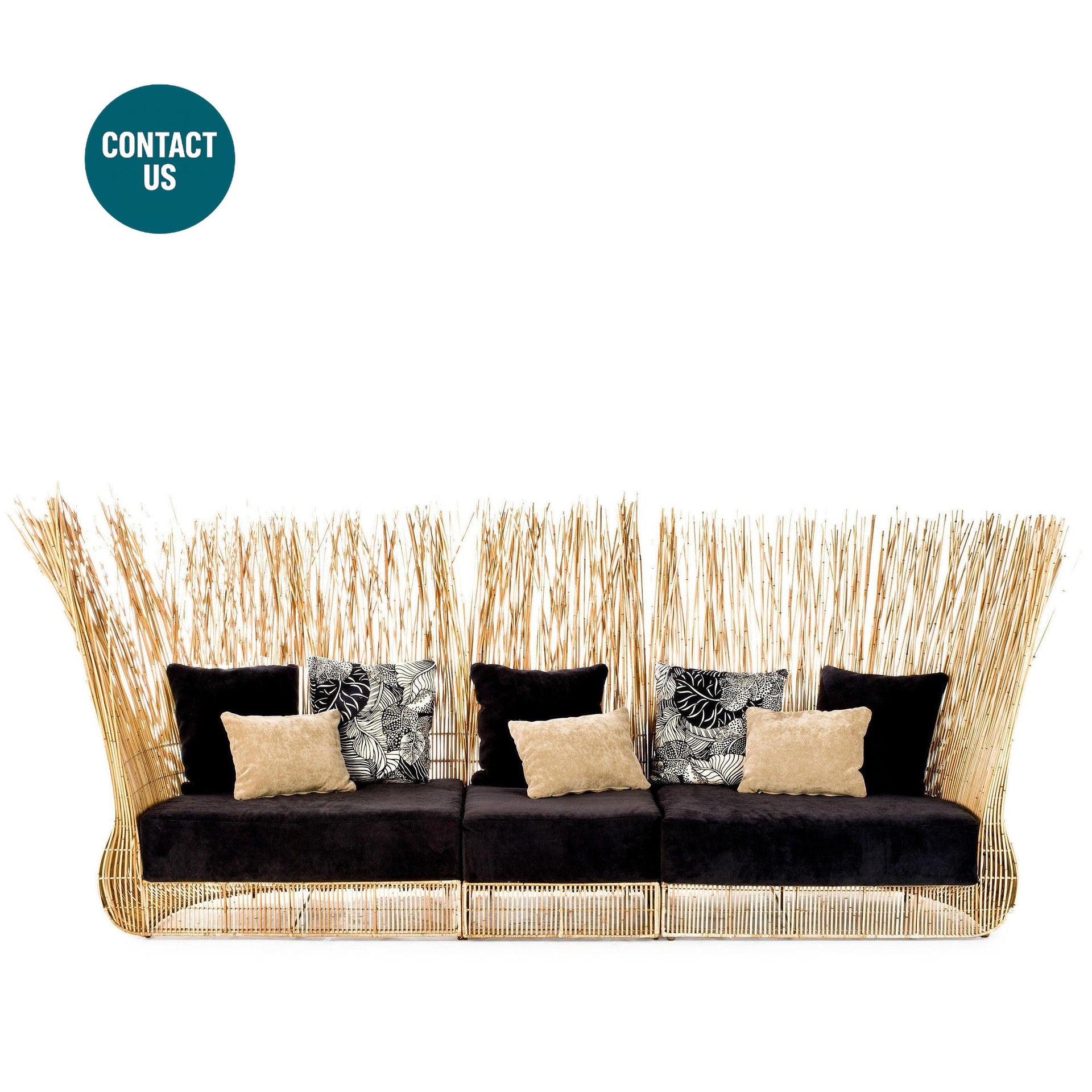Yoda Sofa-Kenneth Cobonpue-moderndesign.io