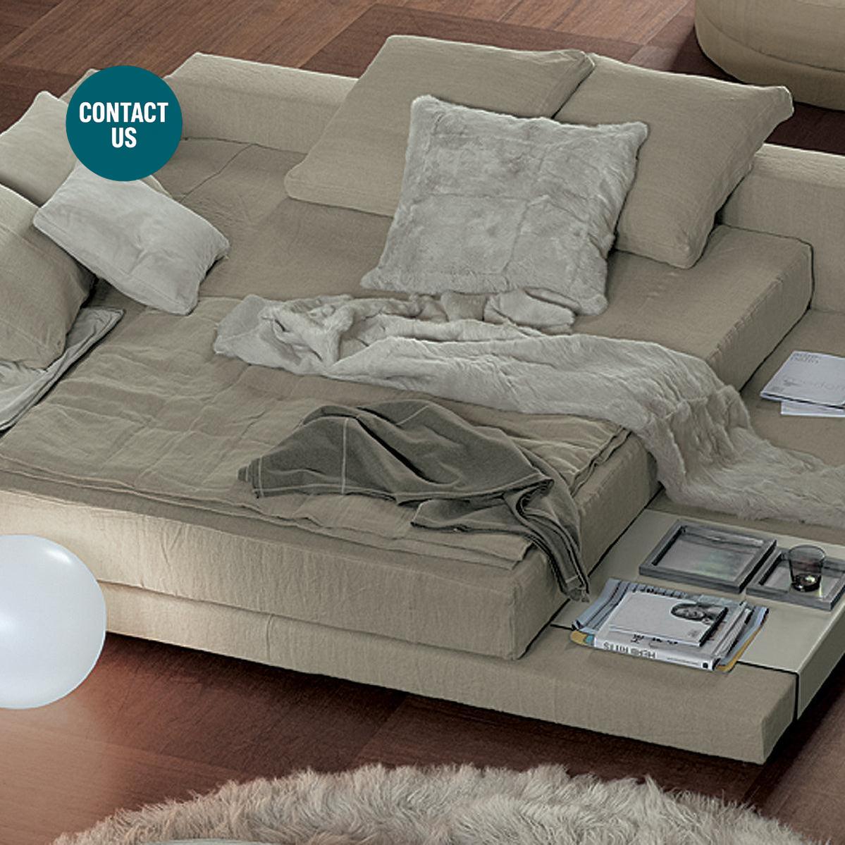 You And Me Bed (without storage)-Ivano Redaelli-moderndesign.io