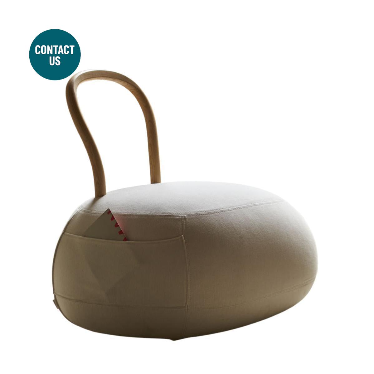 Yum Yum 86 Lounge Chair-Opinion Ciatti-moderndesign.io