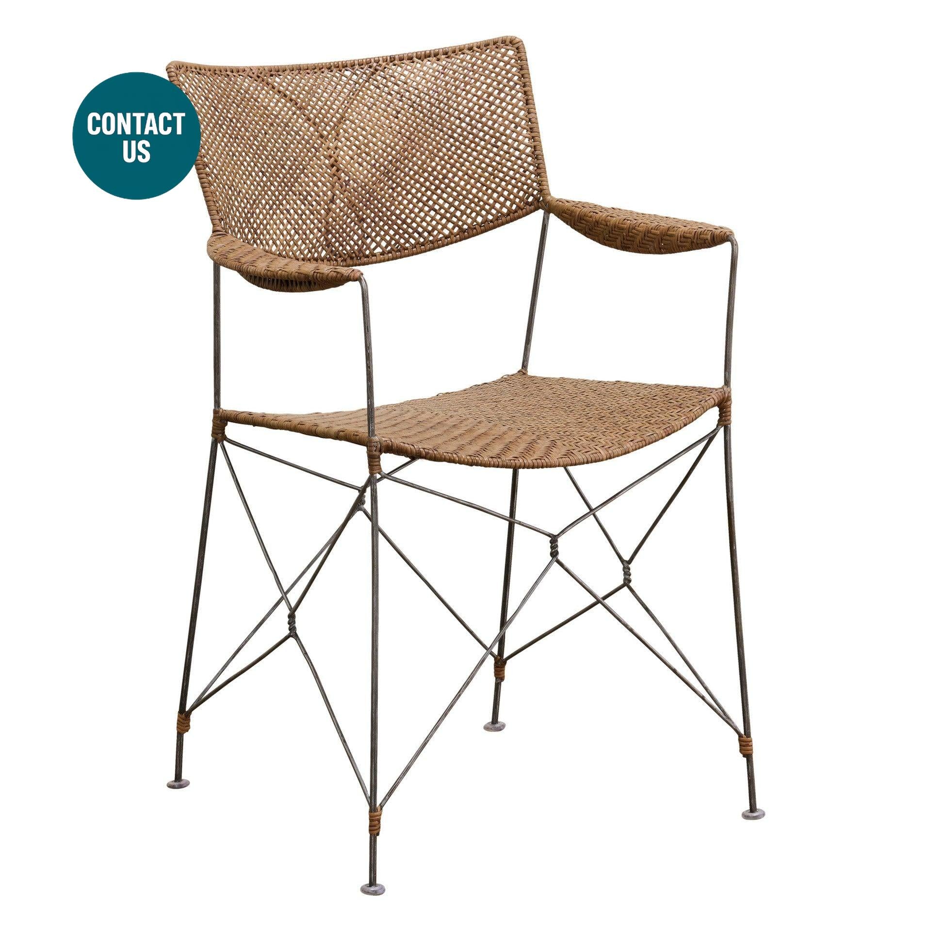 Yuzuru Yamakawa Rap Dining Chair (With Arms)-Sika Design-moderndesign.io