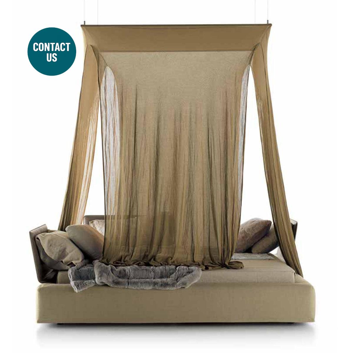 Zanariera Bed (without storage)-Ivano Redaelli-moderndesign.io