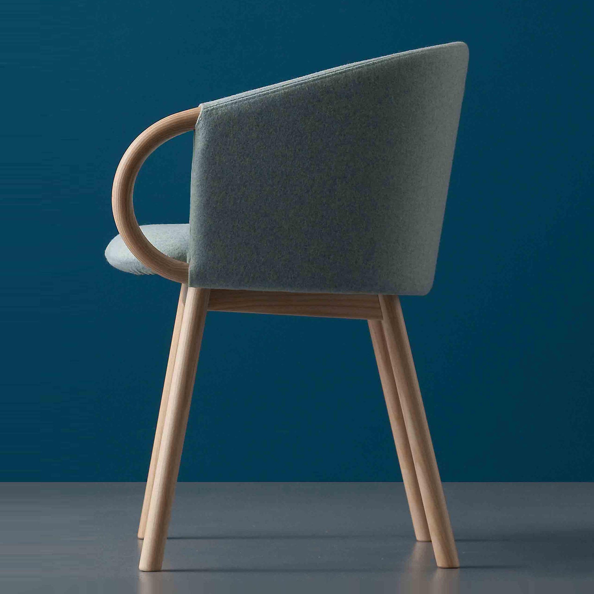 Zant 03 Dining Chair (With Arms)-Very Wood-moderndesign.io