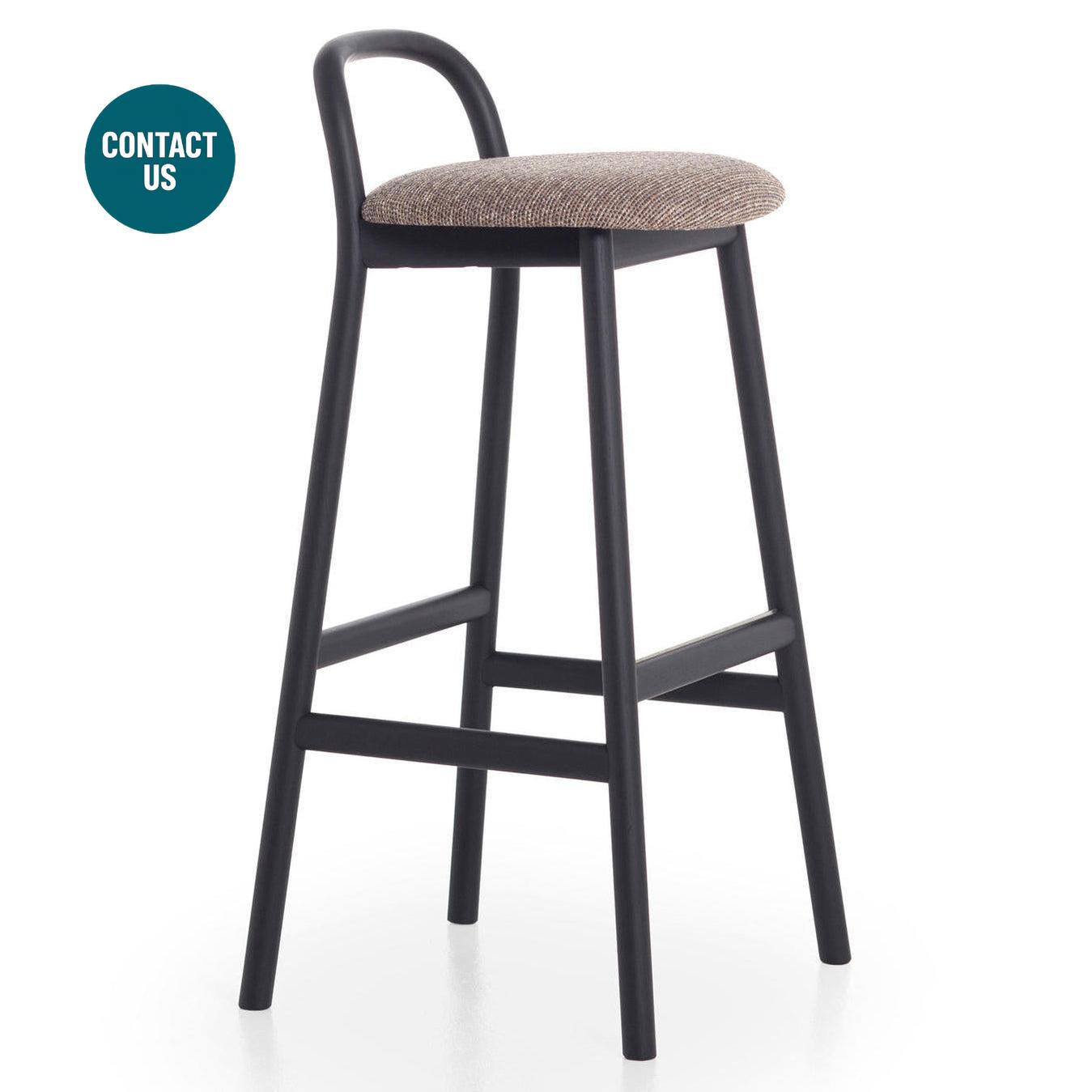 Zantilam 16 High Stool (Without Arms)-Very Wood-moderndesign.io