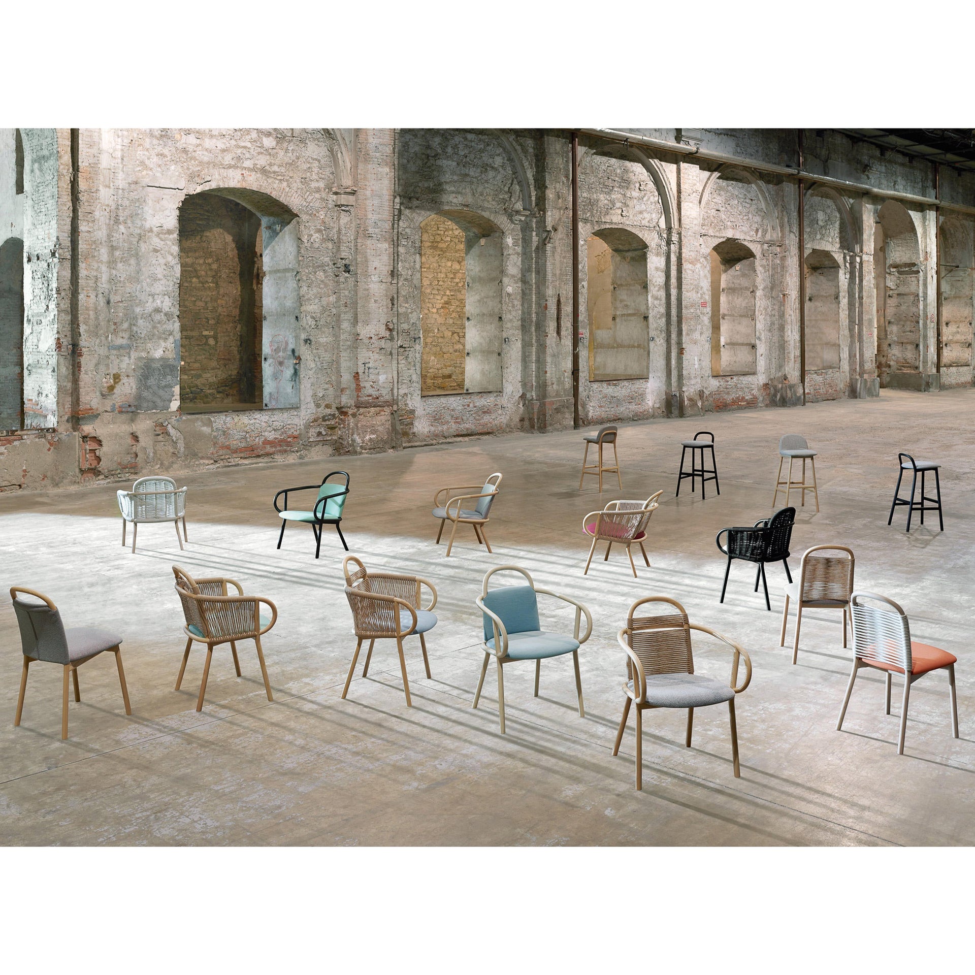Zantilam 21/21NR Dining Chair (without arms)-Very Wood-moderndesign.io