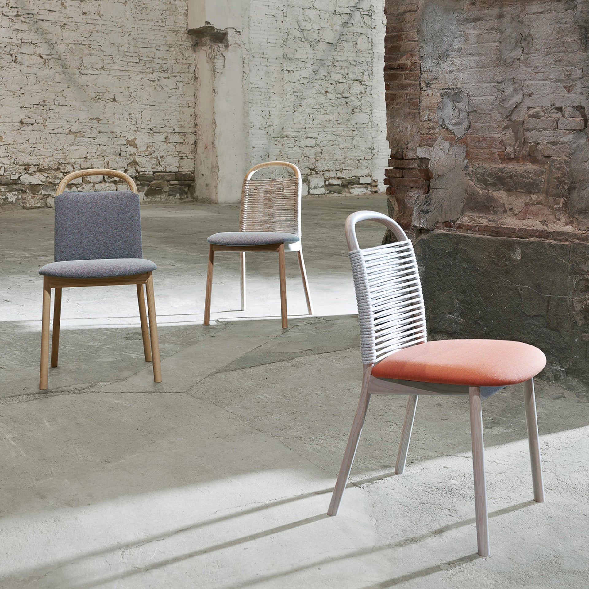 Zantilam 21/21NR Dining Chair (without arms)-Very Wood-moderndesign.io
